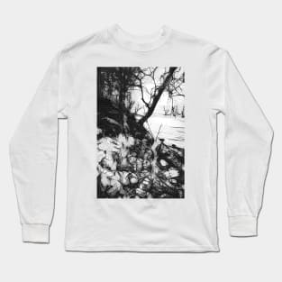 Nature Inspired 23 by Kristalin Davis Long Sleeve T-Shirt